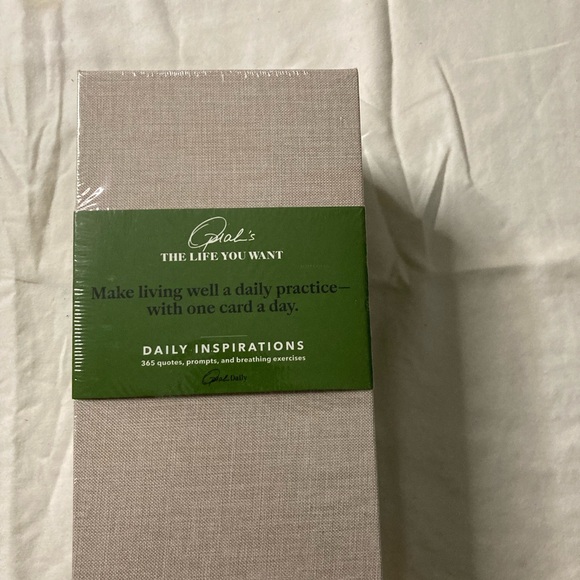 Oprah’s Daily Inspirations New - Picture 2 of 2